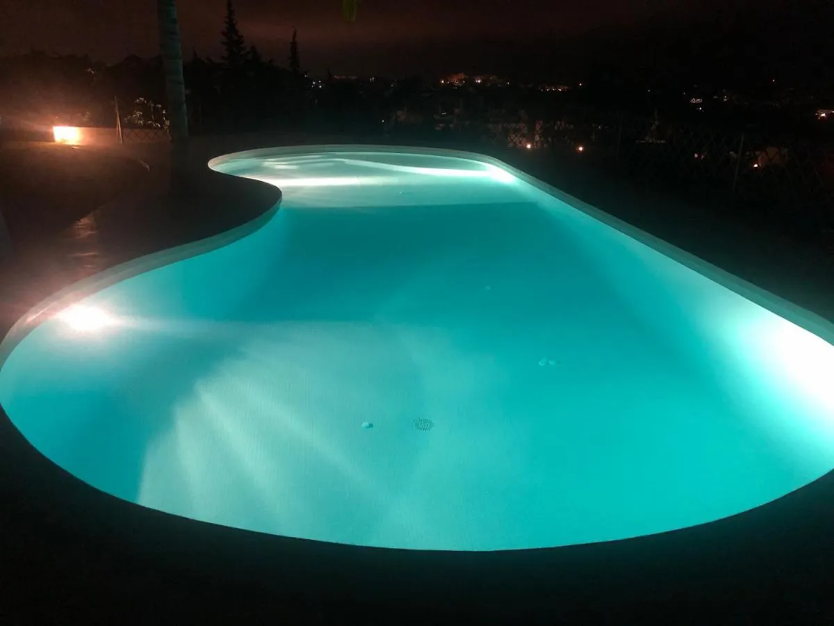 Casa Jack Villa Estepona 0*,