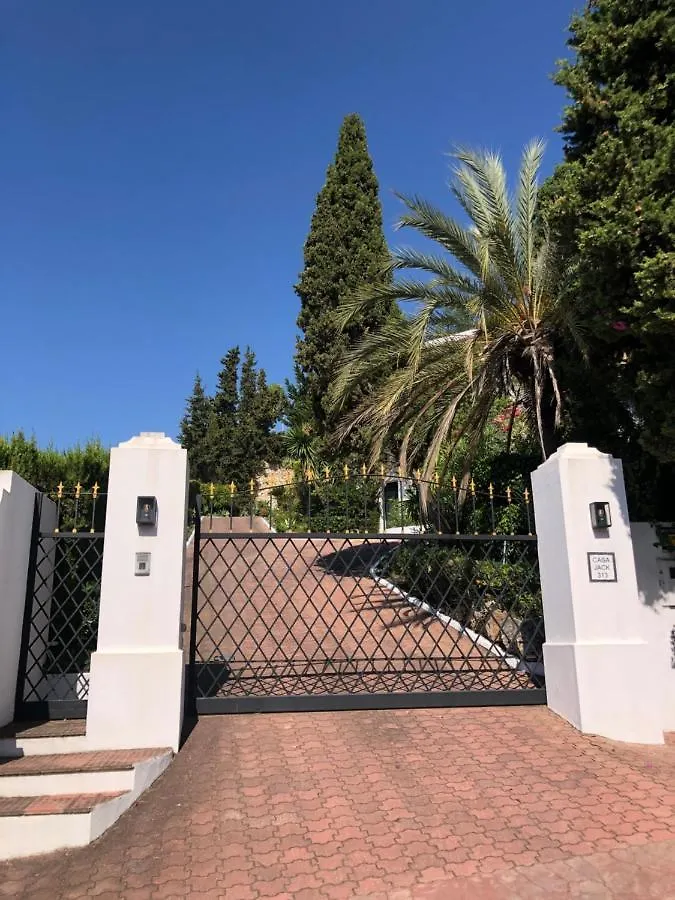 Casa Jack Villa Estepona Spain