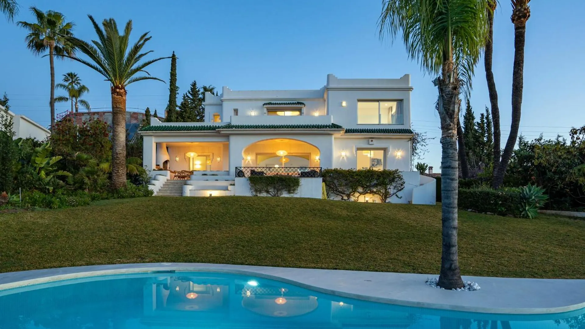 Casa Jack Villa Estepona
