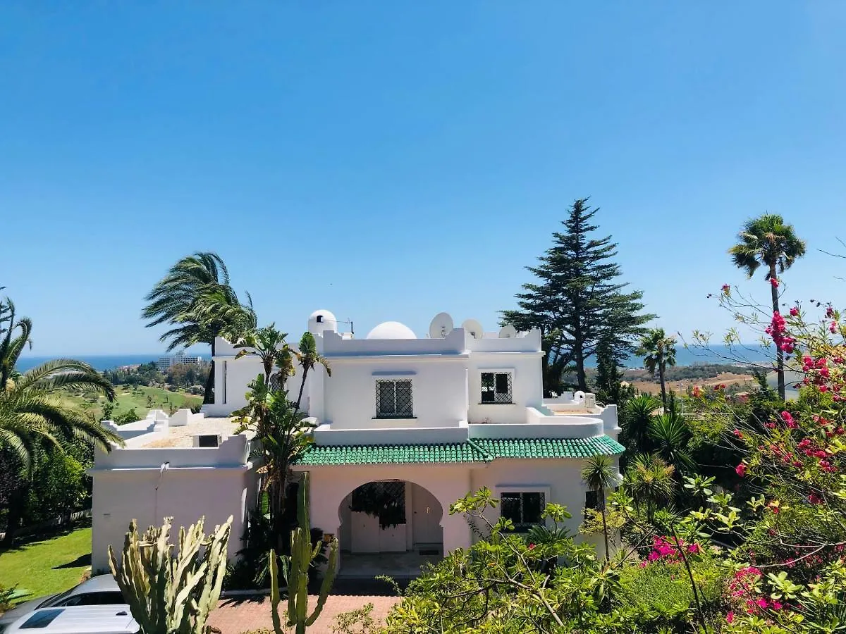 Casa Jack Villa Estepona Spain